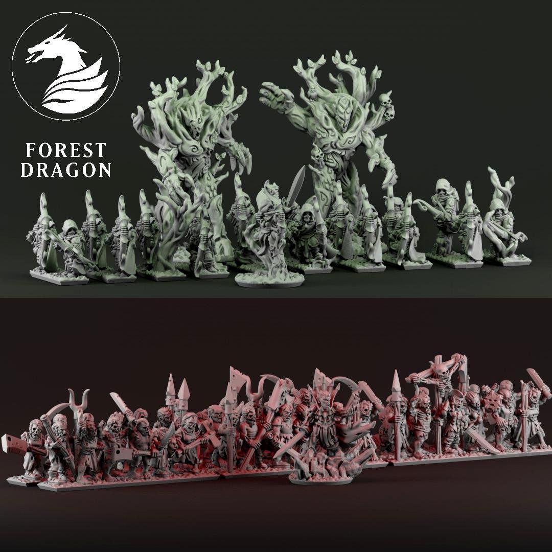 Forest Dragon September 2020 Forest Dragon  MINISTL