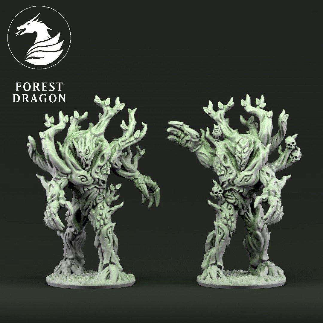 Forest Dragon September 2020 Forest Dragon  MINISTL 3