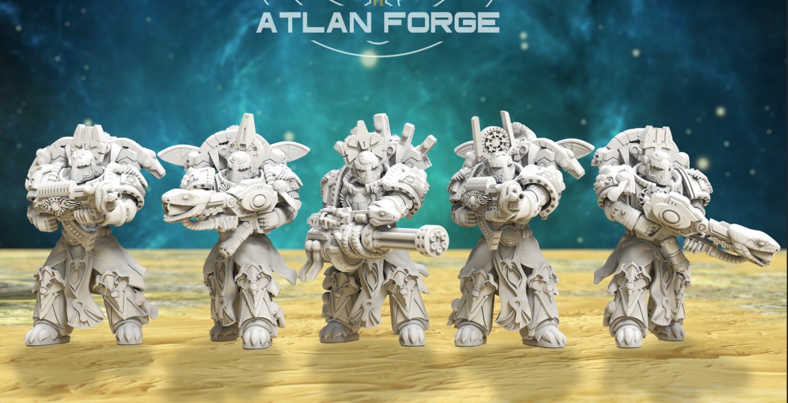 Atlan Forge September 2021 Atlan Forge  MINISTL 3