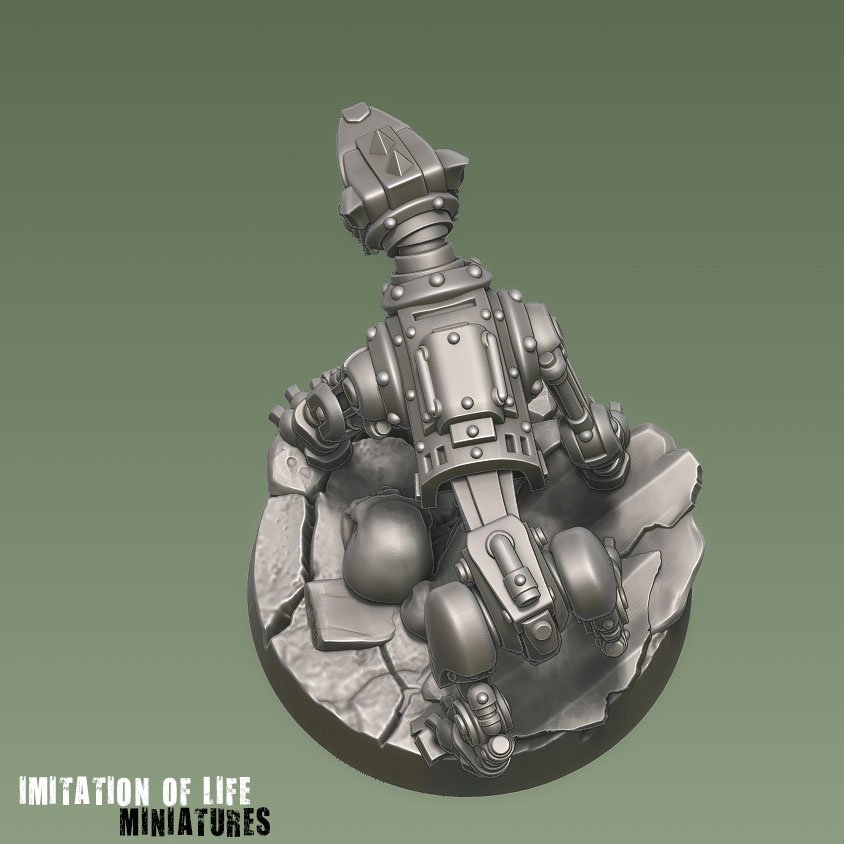 Imitation of Life Miniatures September 2021 Imitation of Life  MINISTL 8