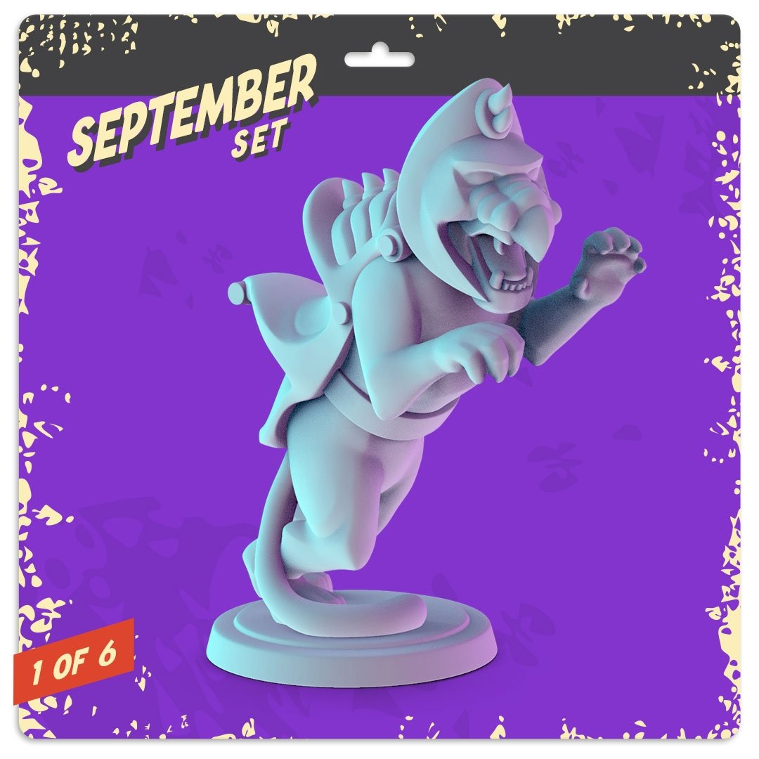 Pop Minis September 2021 Pop Minis  MINISTL 3