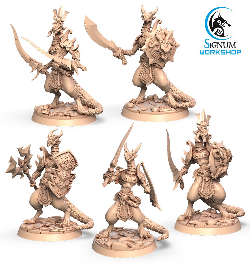 AnvilRage September 2021 Seb Miniatures  MINISTL 12