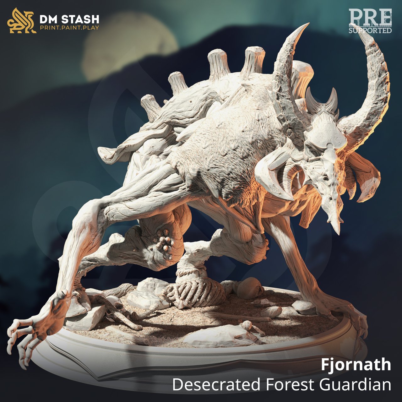 Death Haven 3D Printable Collection September 2022 Death Haven  MINISTL 16