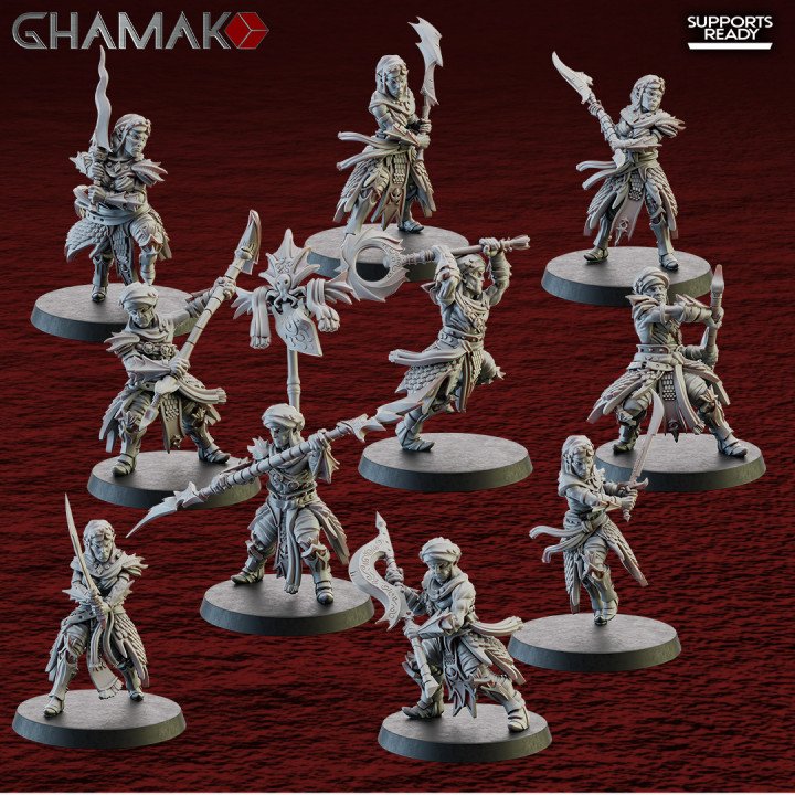 Ghamak September 2022 (Fantasy) Ghamak  MINISTL