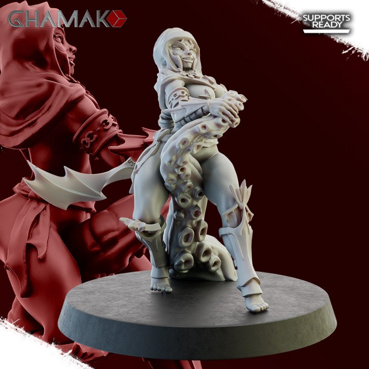 Ghamak September 2022 (Fantasy) Ghamak  MINISTL 3