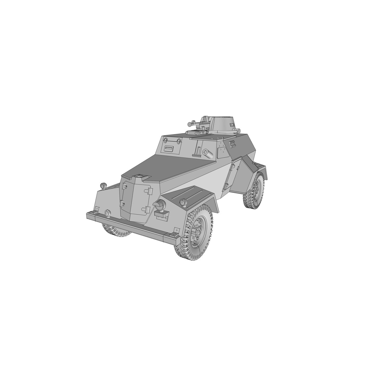 Fighting Vehicles September 2022 Fighting Vehicles  MINISTL 3