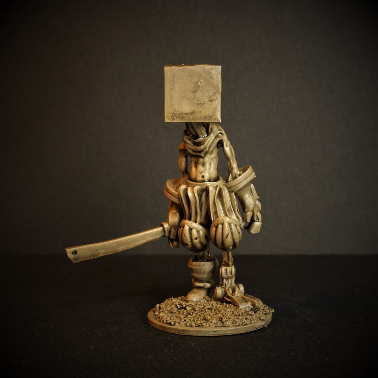 Knucklebones Miniatures September 2022 Knucklebones Miniatures  MINISTL 3