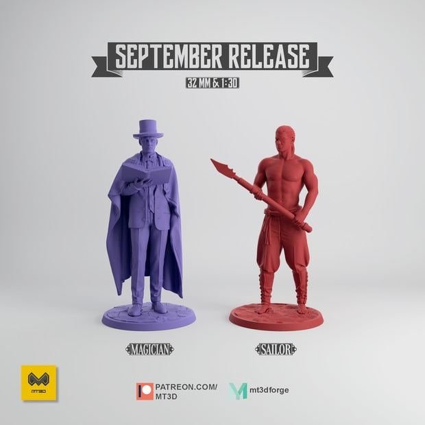 MT3D Forge September 2022 MT3D  MINISTL