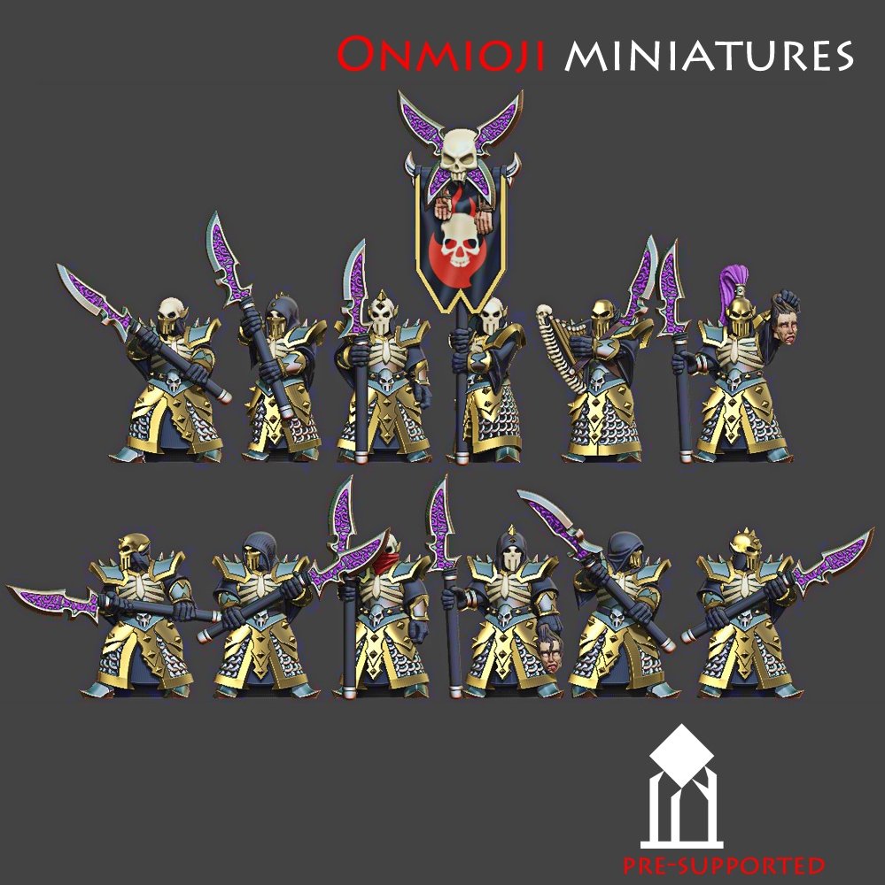 Onmioji September 2022 Onmioji  MINISTL