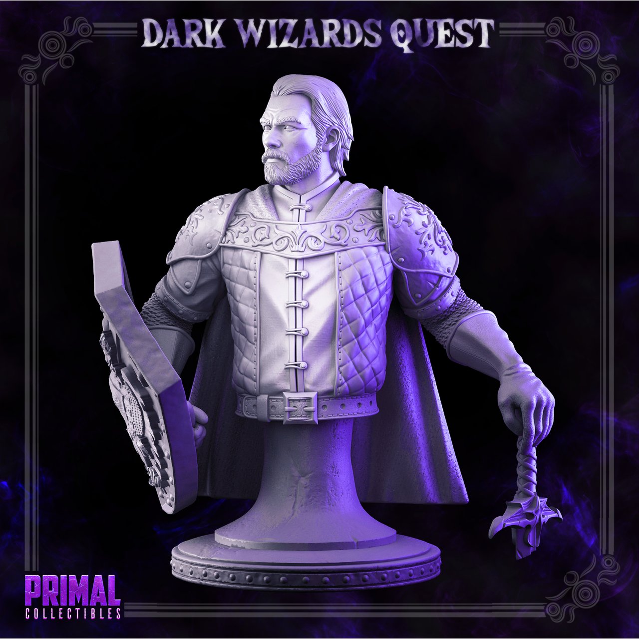 Primal Collectibles September 2022 Primal Collectibles  MINISTL 3