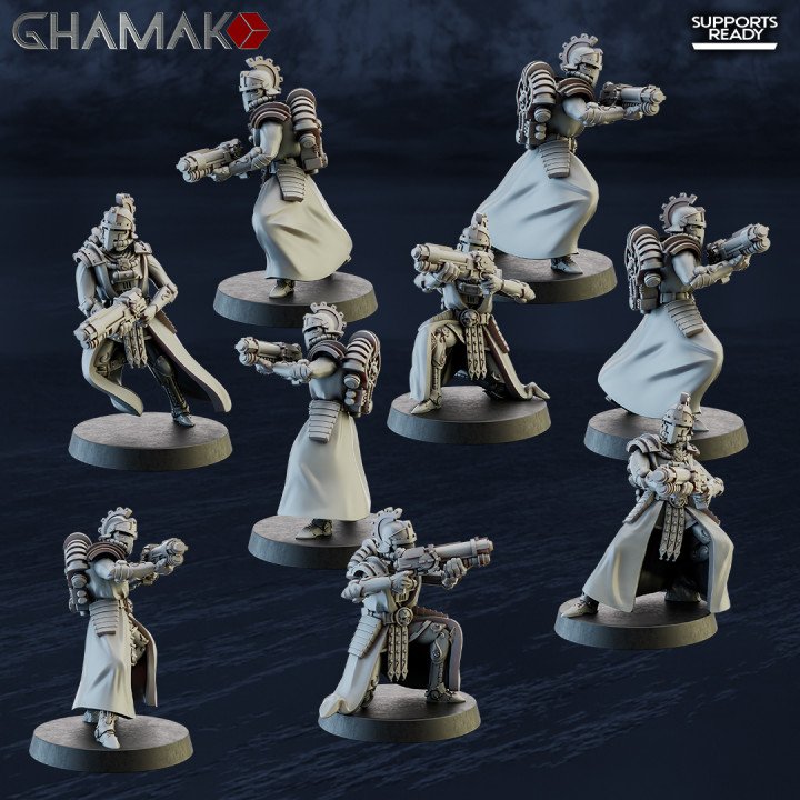 Ghamak September 2022 (Sci-Fi) Ghamak  MINISTL