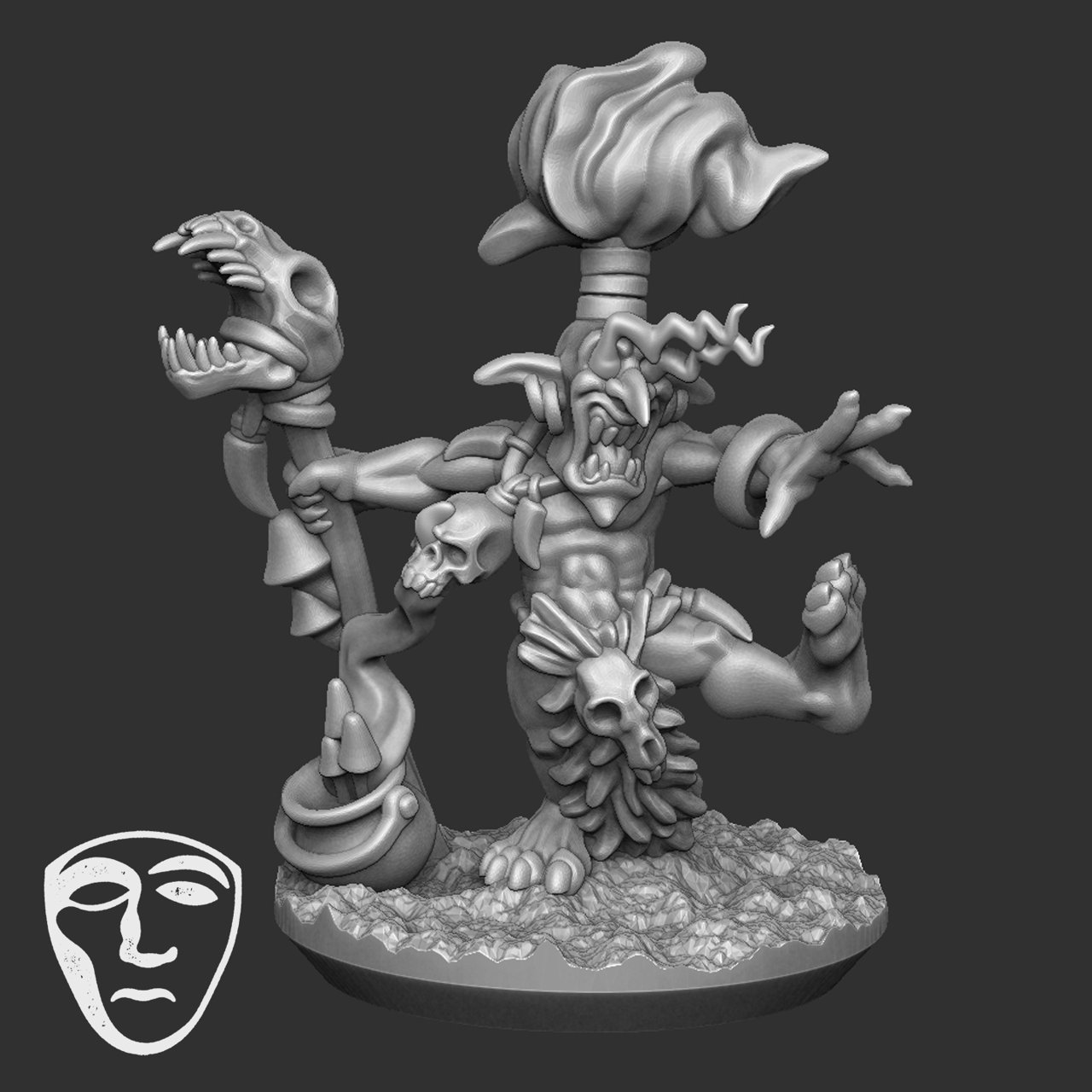 Varus Miniatures September 2022 Varus Miniatures  MINISTL 3