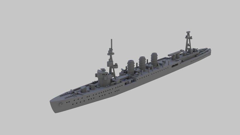 Warships September 2022 Warships of WW2  MINISTL 3