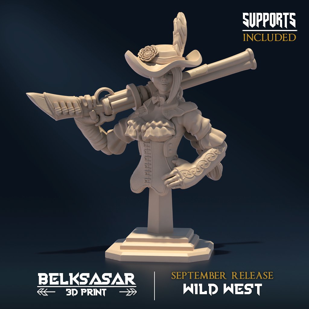 Belksasar 3D Print September 2023 Belksasar 3D Print  MINISTL 24