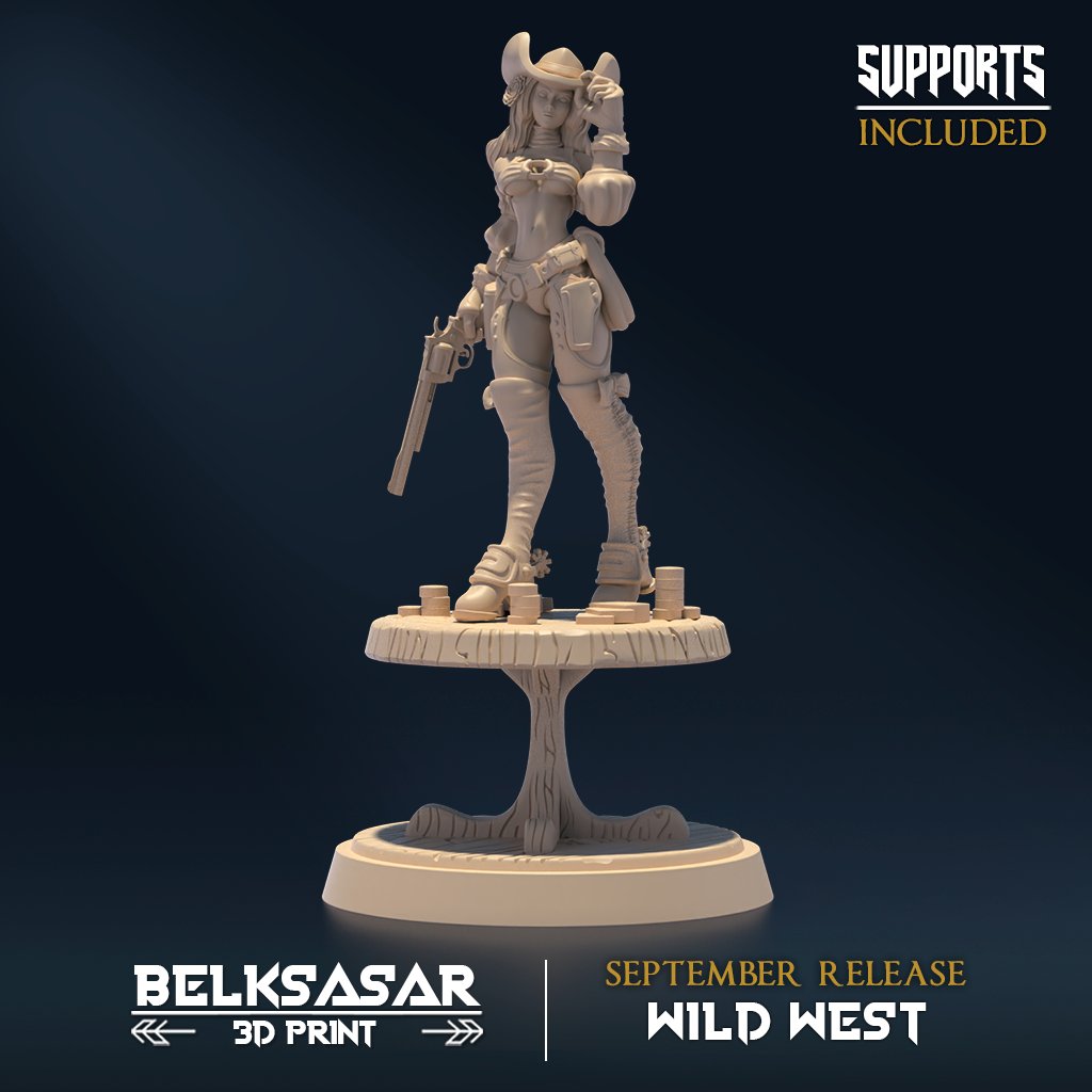 Belksasar 3D Print September 2023 Belksasar 3D Print  MINISTL 27
