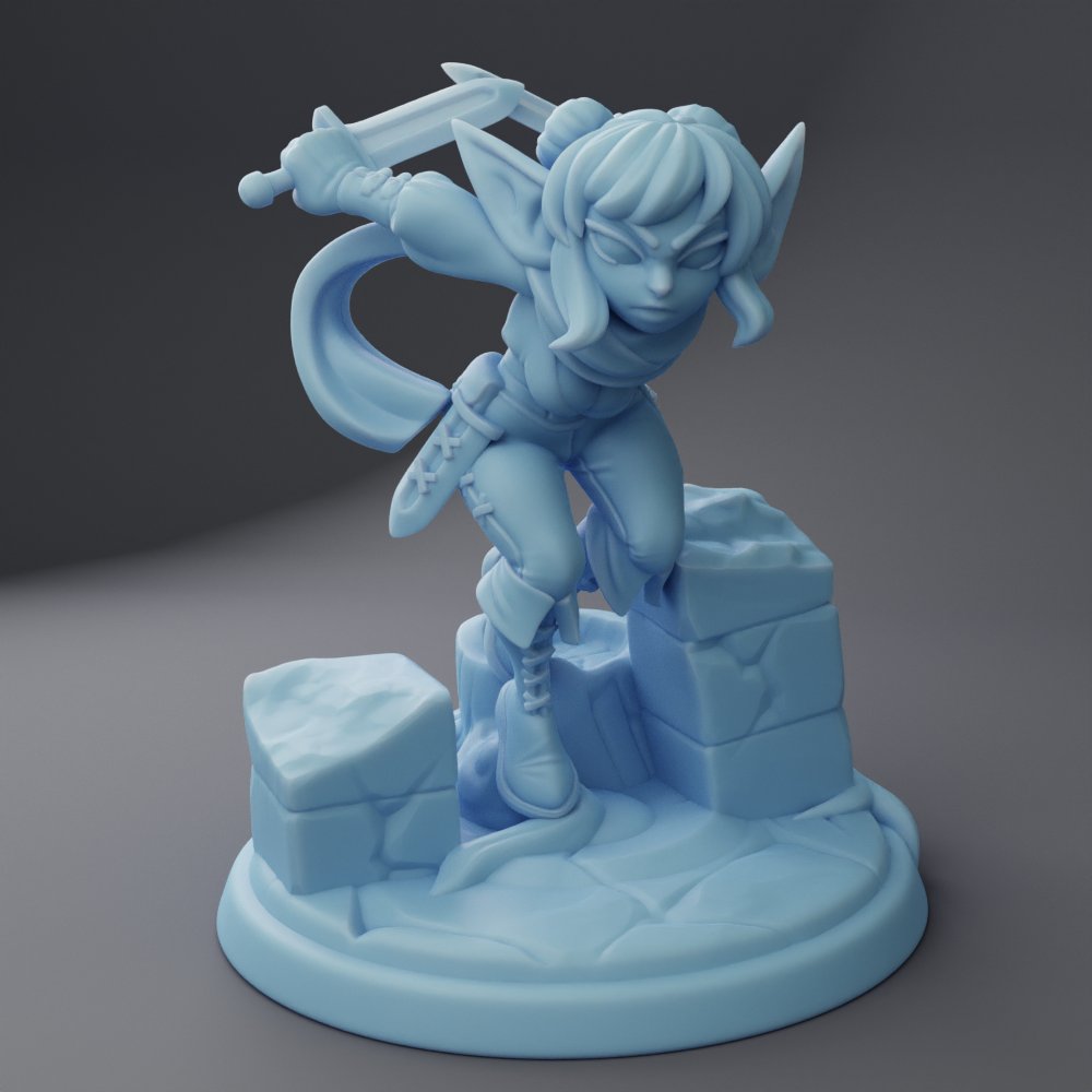 Twin Goddess Miniatures September 2023 Twin Goddess Miniatures  MINISTL 3