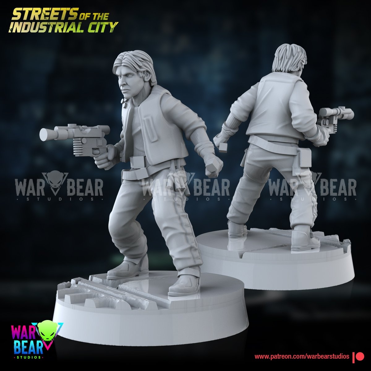 War Bear Studios September 2023 WarBear  MINISTL 3