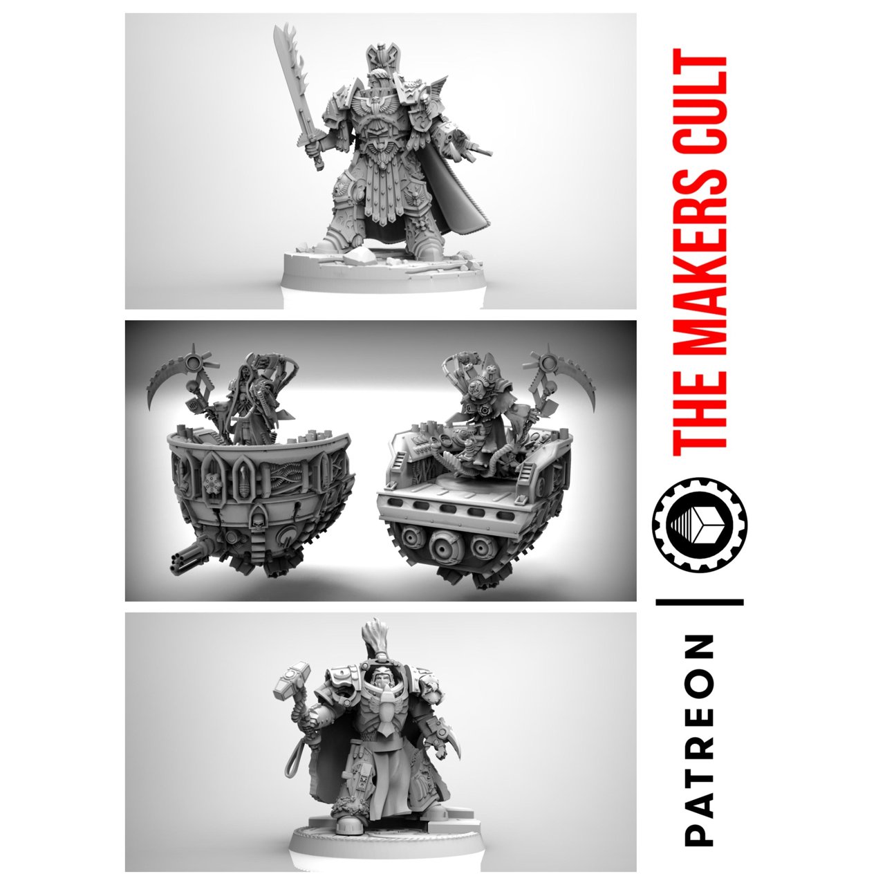 AnvilRage Welcome Pack Seb Miniatures  MINISTL 9