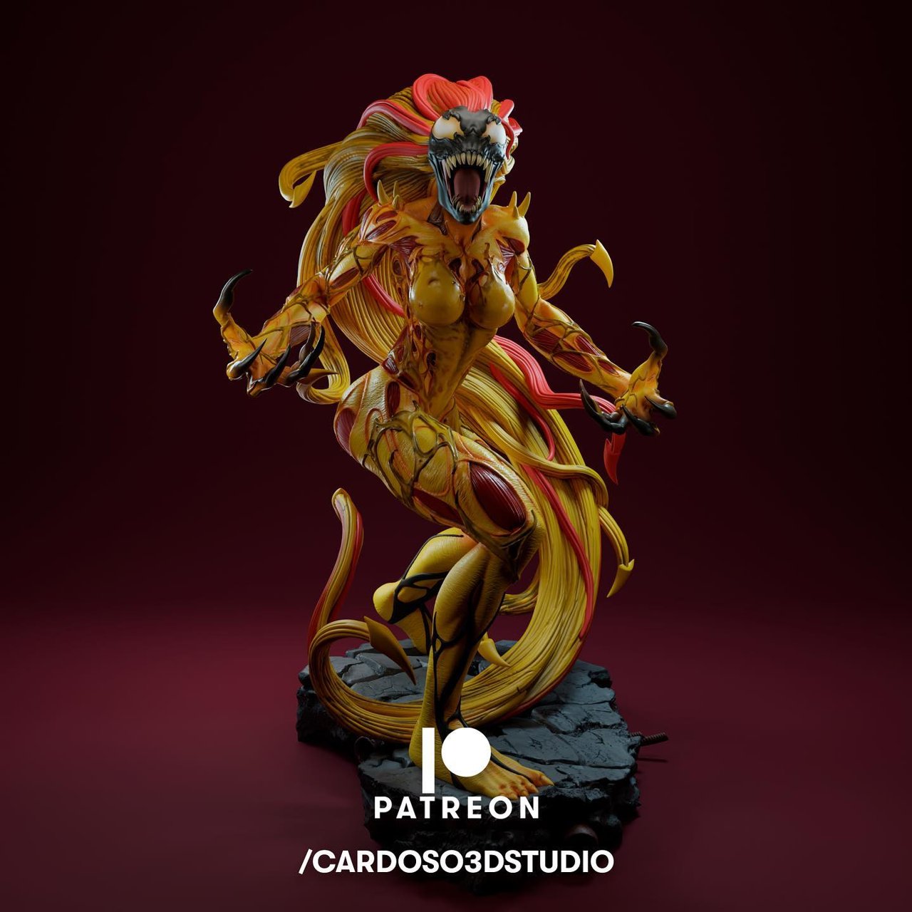 Cardoso 3d Studio April 2023 Cardoso 3D Studio  MINISTL 3