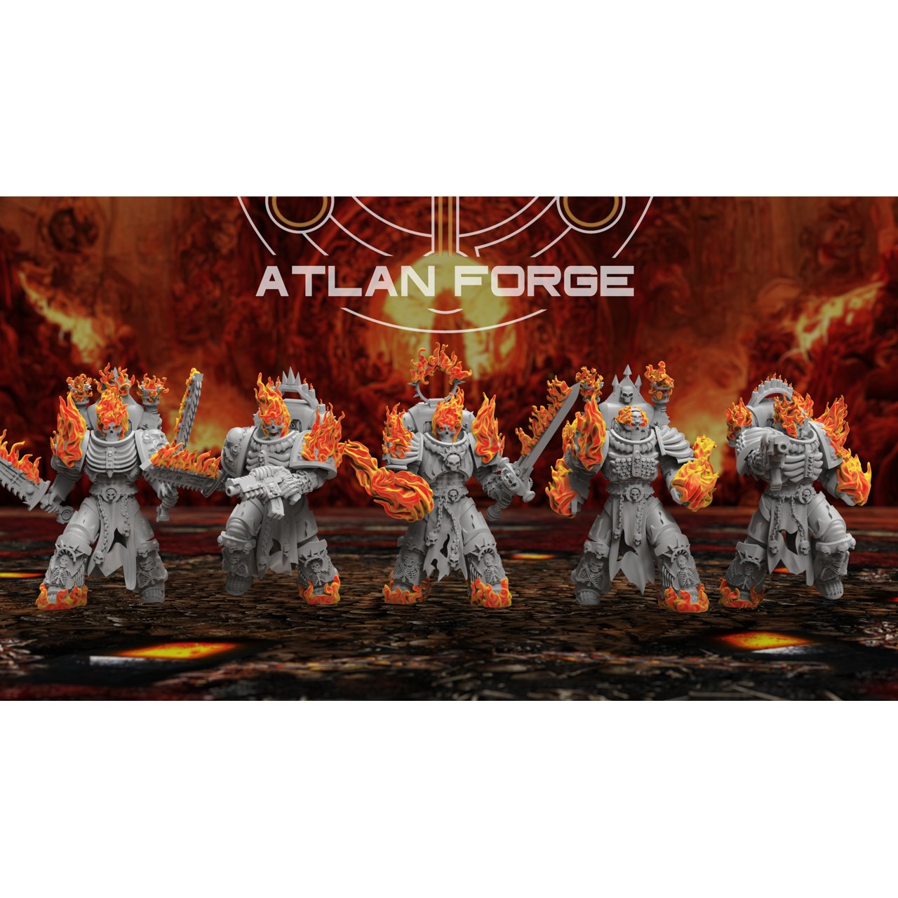 Atlan Forge August 2023 Atlan Forge  MINISTL