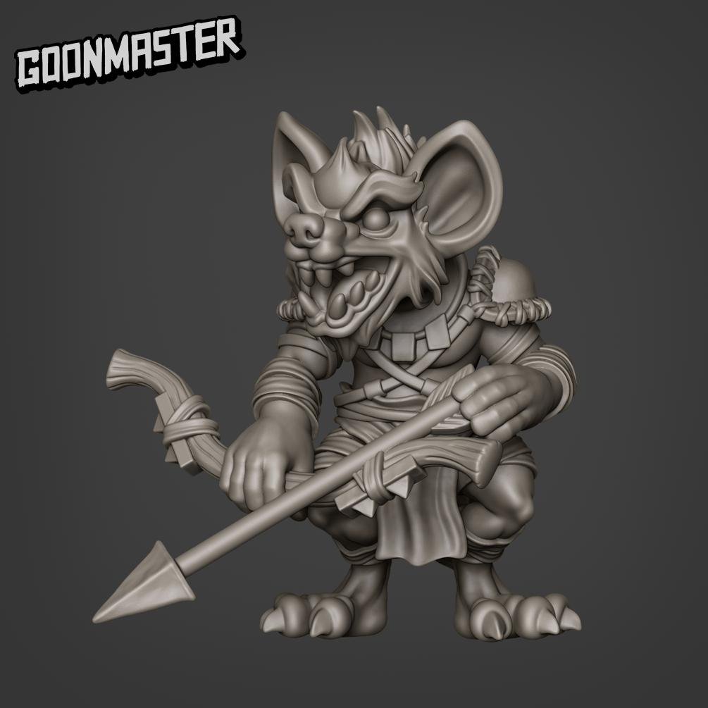 Goon Master Games August 2023 Goon Master Games  MINISTL 3