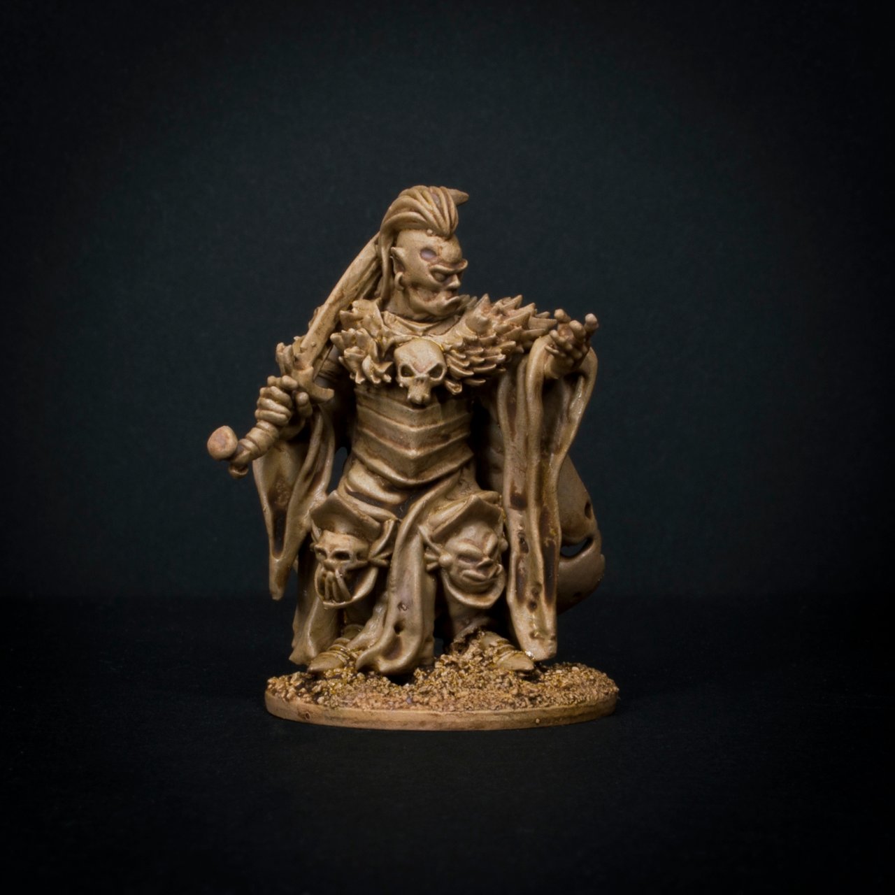 Knucklebones Miniatures August 2023 Knucklebones Miniatures  MINISTL 3