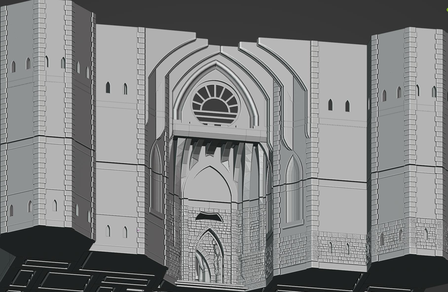 Dragon Workshop July 2023 (Mislords Castle Main) Dragon Workshop  MINISTL 3