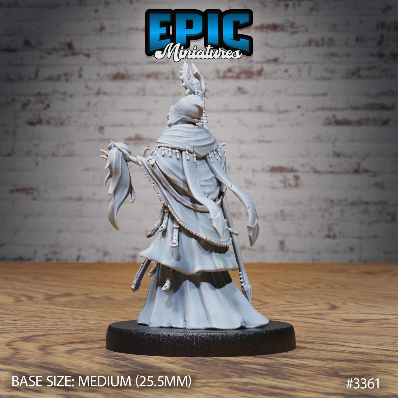 Epic Miniatures July 2023 (Planar Adventures) Epic Miniatures  MINISTL 3