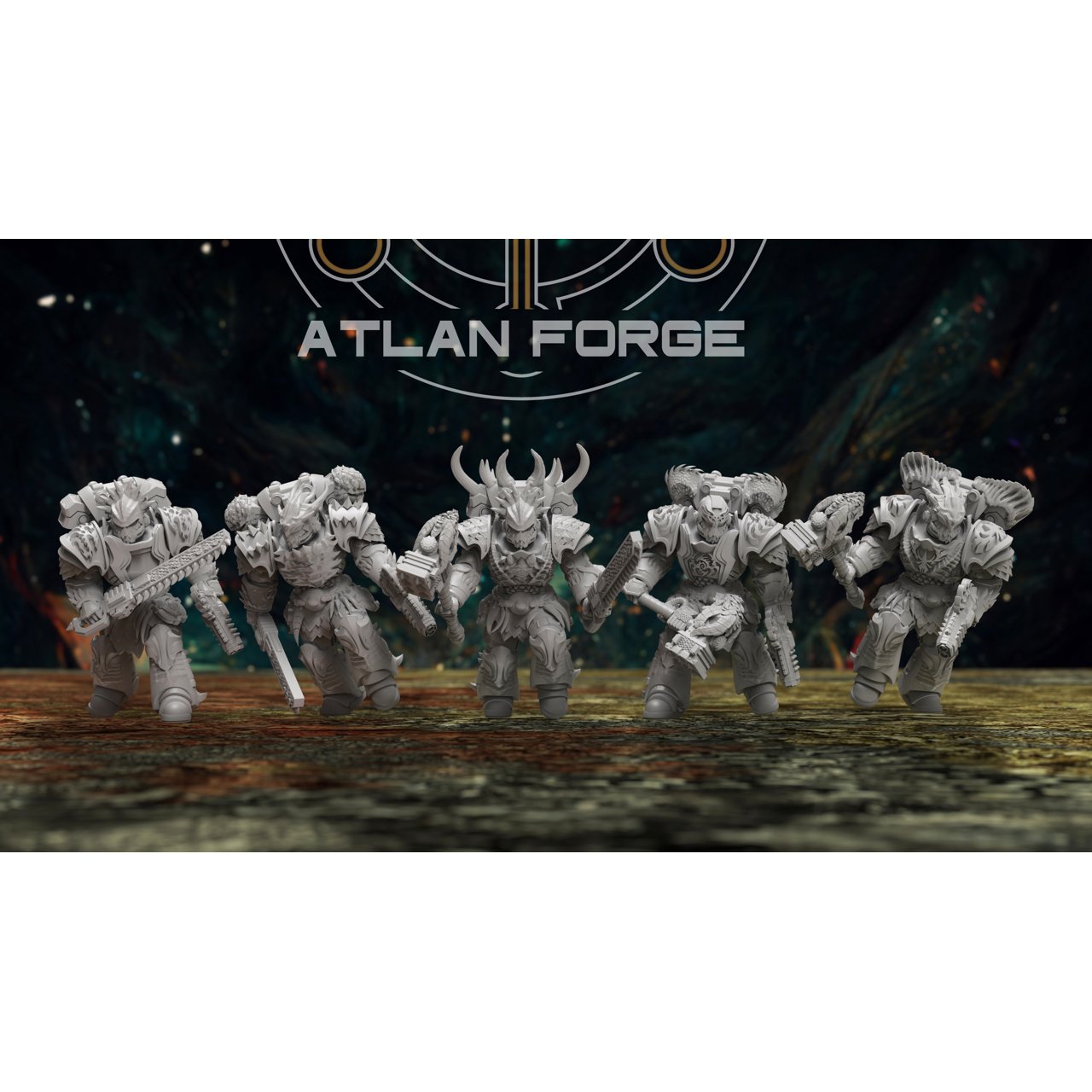 Atlan Forge July 2023 Atlan Forge  MINISTL