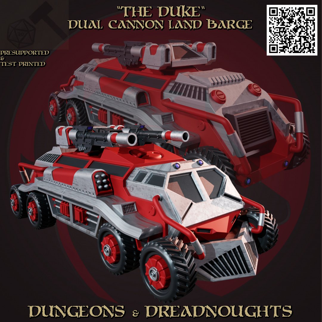 Dungeons & Dreadnoughts July 2023 Dungeons & Dreadnoughts  MINISTL