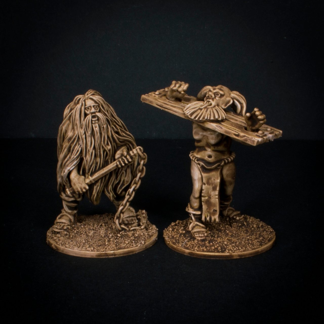 Knucklebones Miniatures July 2023 Knucklebones Miniatures  MINISTL