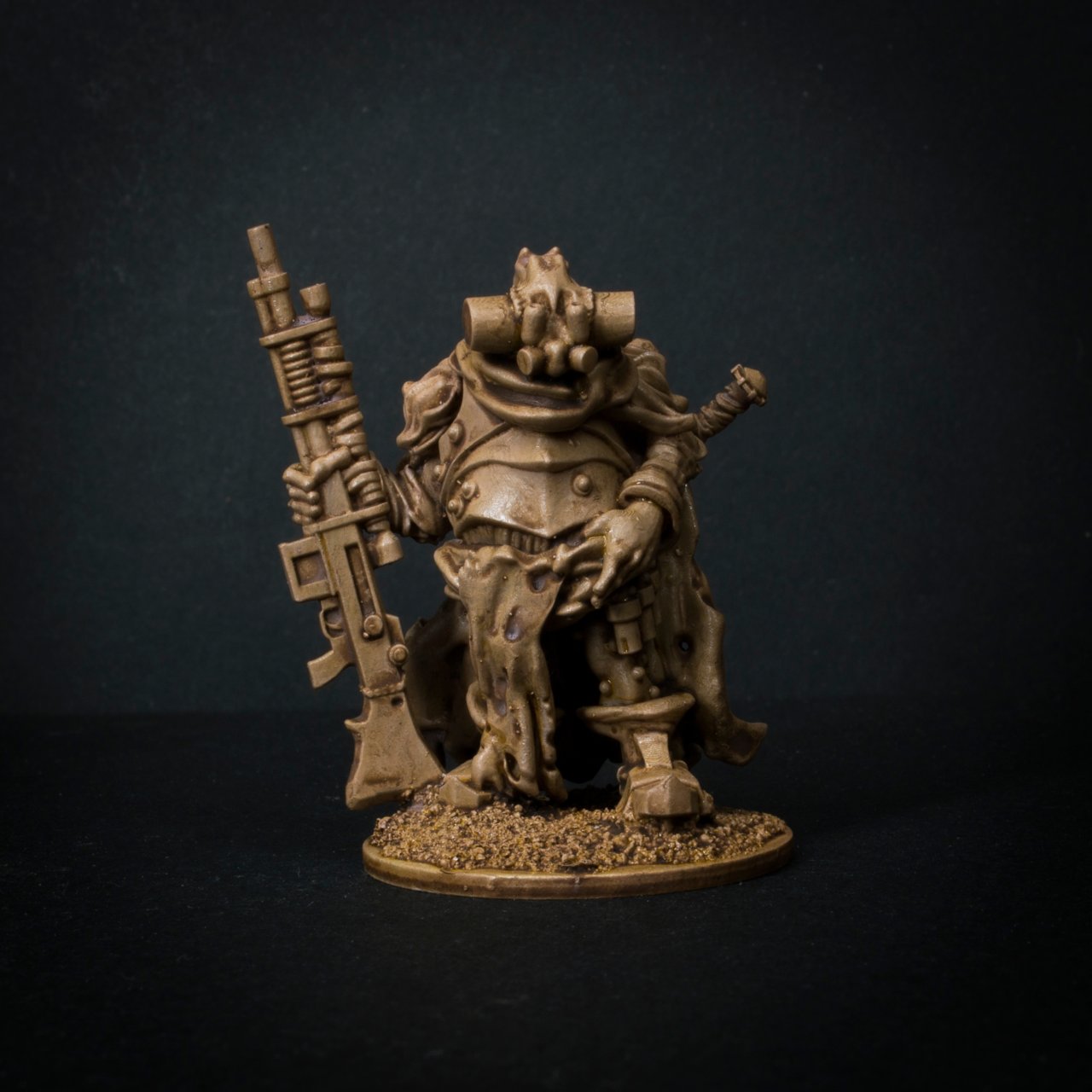 Knucklebones Miniatures July 2023 Knucklebones Miniatures  MINISTL 3