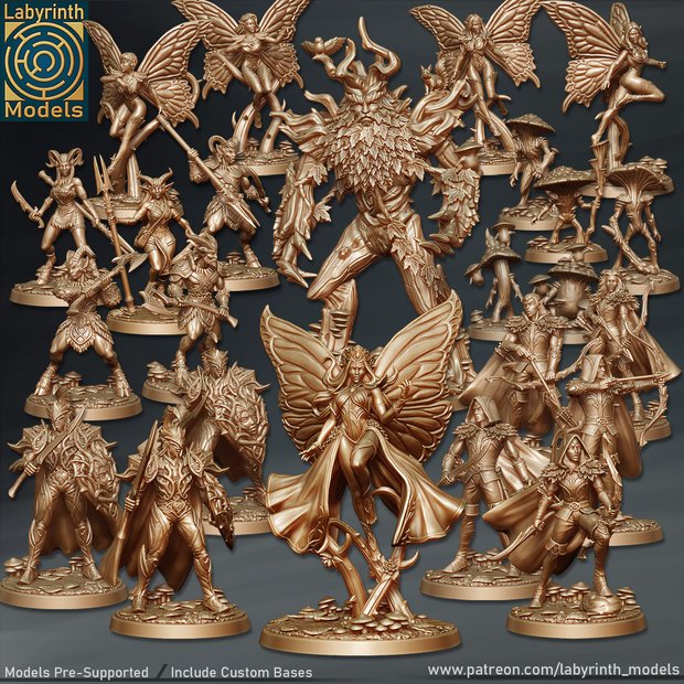 Kyoushuneko July 2023 Kyoushuneko Minatures  MINISTL 50