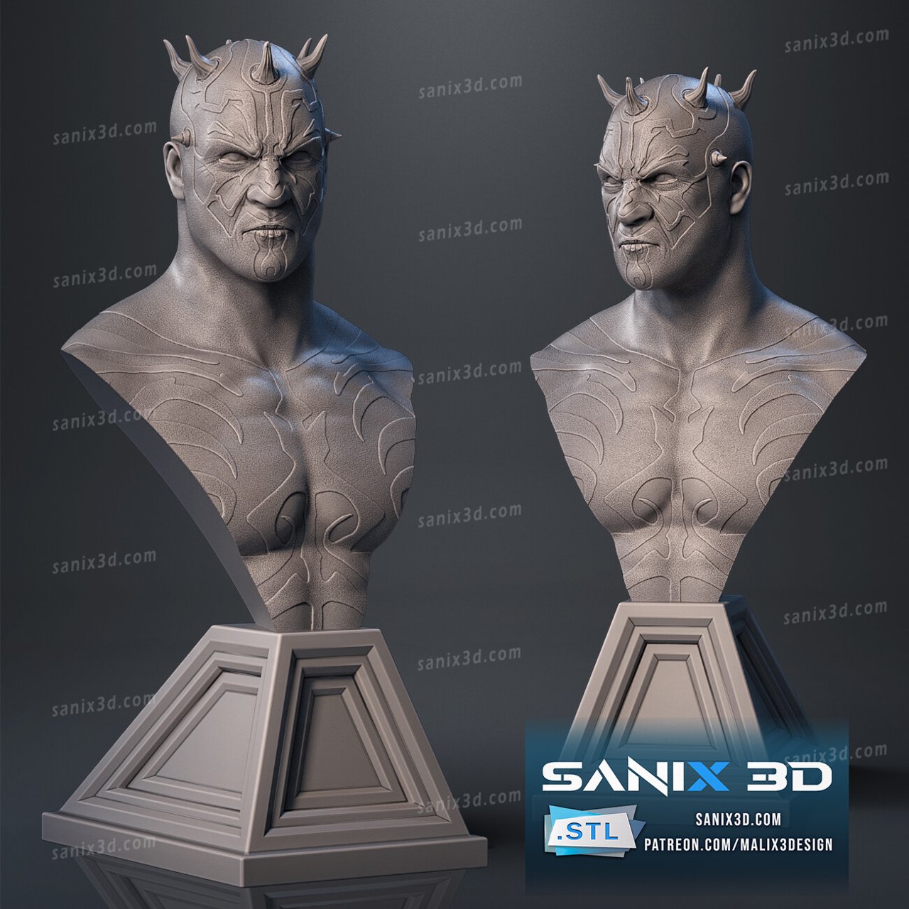 SANIX 3D July 2023 Sanix  MINISTL 3