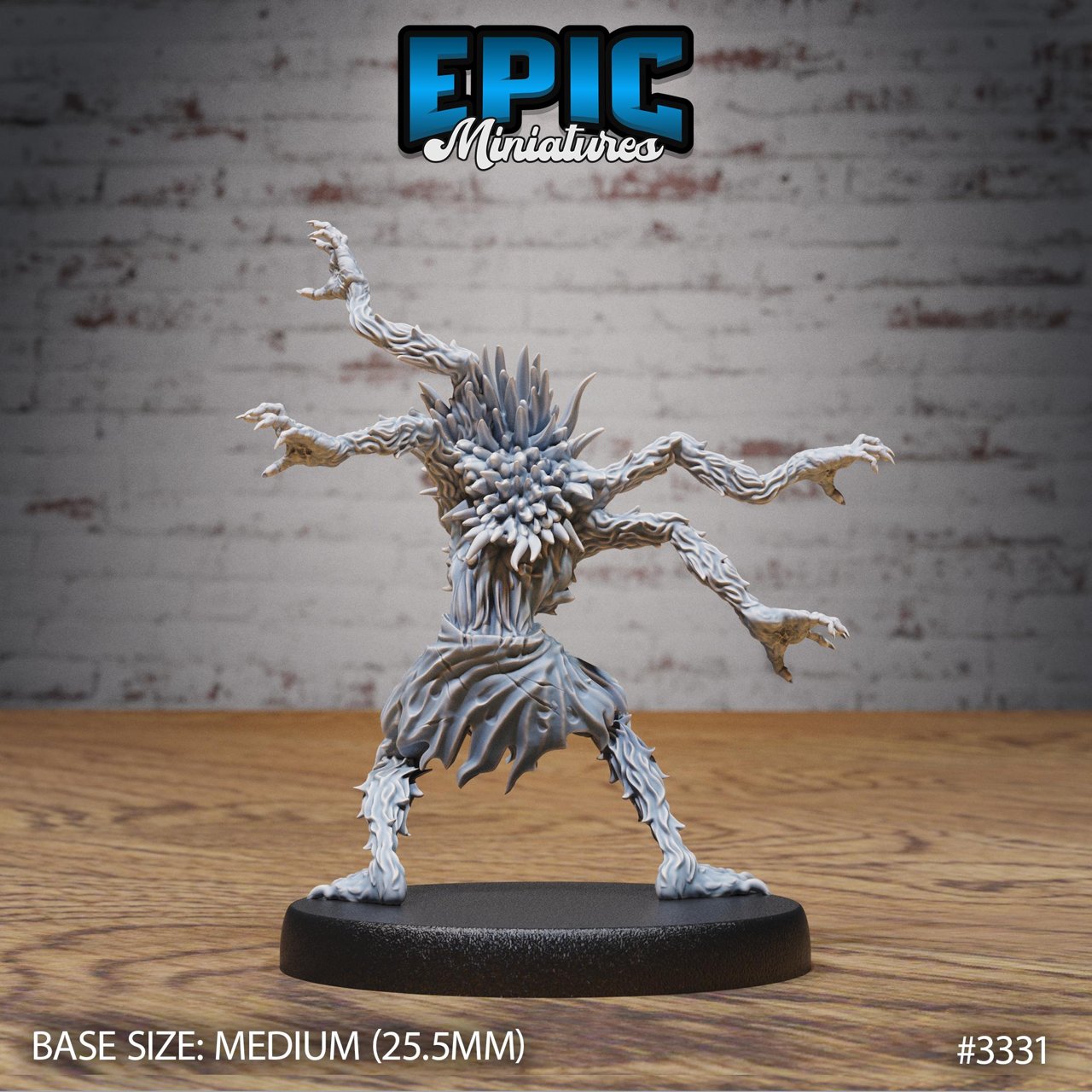 Epic Miniatures June 2023 (Insectoid Jungle) Epic Miniatures  MINISTL 3