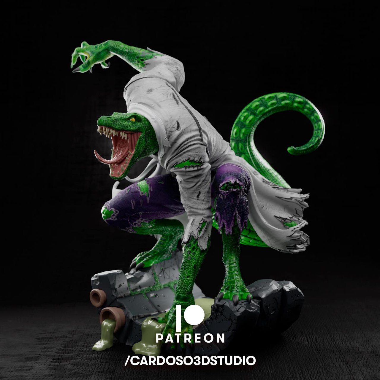 Cardoso 3d Studio June 2023 Cardoso 3D Studio  MINISTL 3