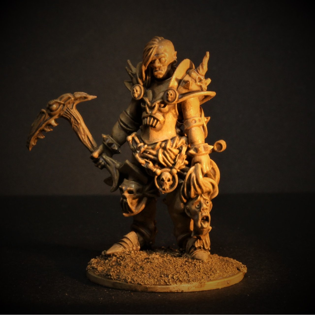 Knucklebones Miniatures June 2023 Knucklebones Miniatures  MINISTL 3