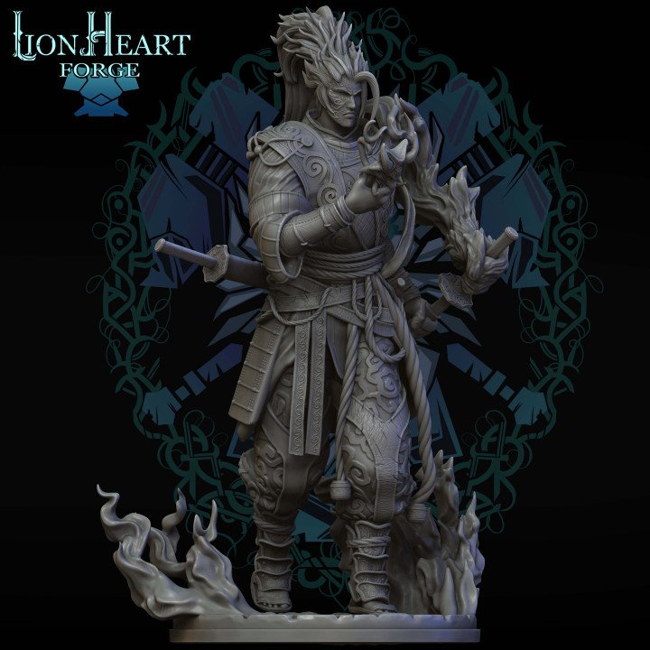 Lion Heart Forge June 2023 Lion Heart Forge  MINISTL