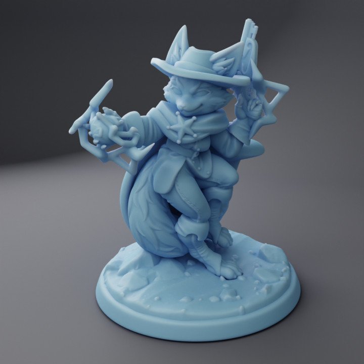 Twin Goddess Miniatures June 2023 Twin Goddess Miniatures  MINISTL 3