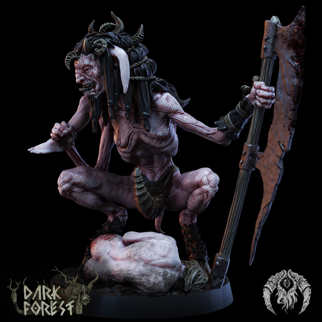 BESTIARUM MINIATURES May 2023 Bestiarum  MINISTL 3