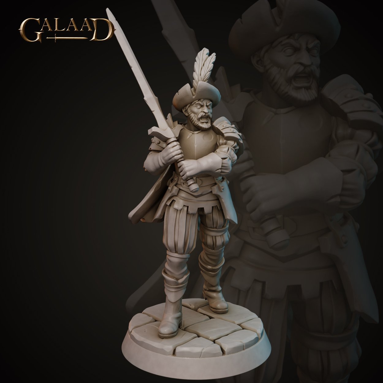 Galaad Miniatures May 2023 Galaad  MINISTL