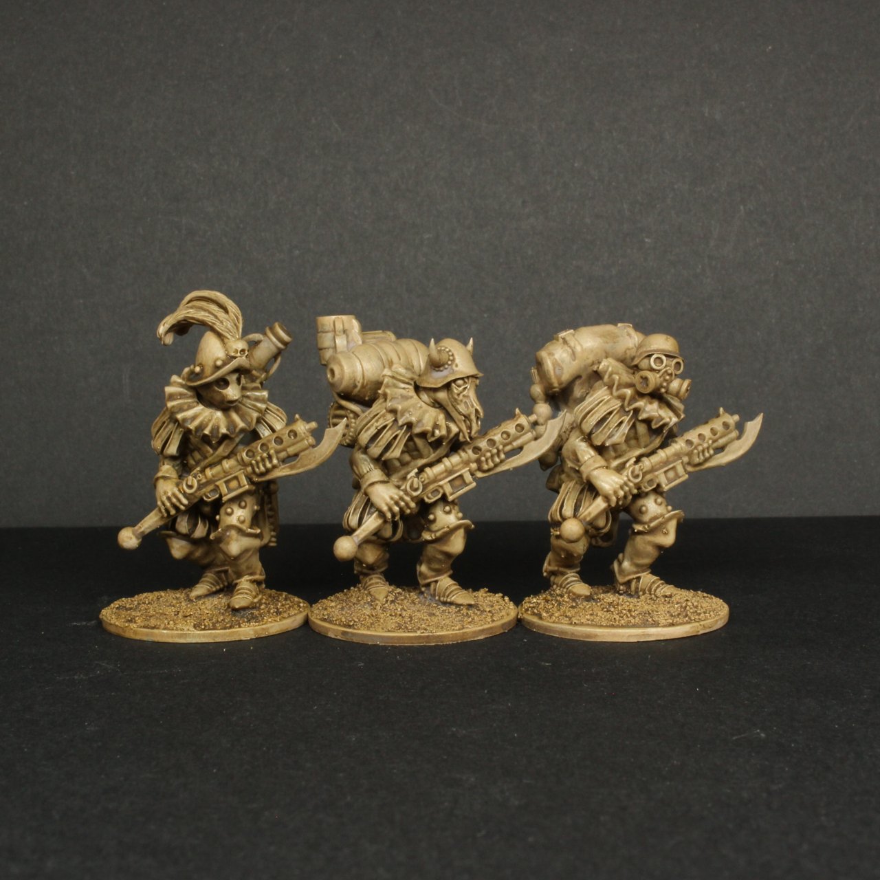 Knucklebones Miniatures May 2023 Knucklebones Miniatures  MINISTL