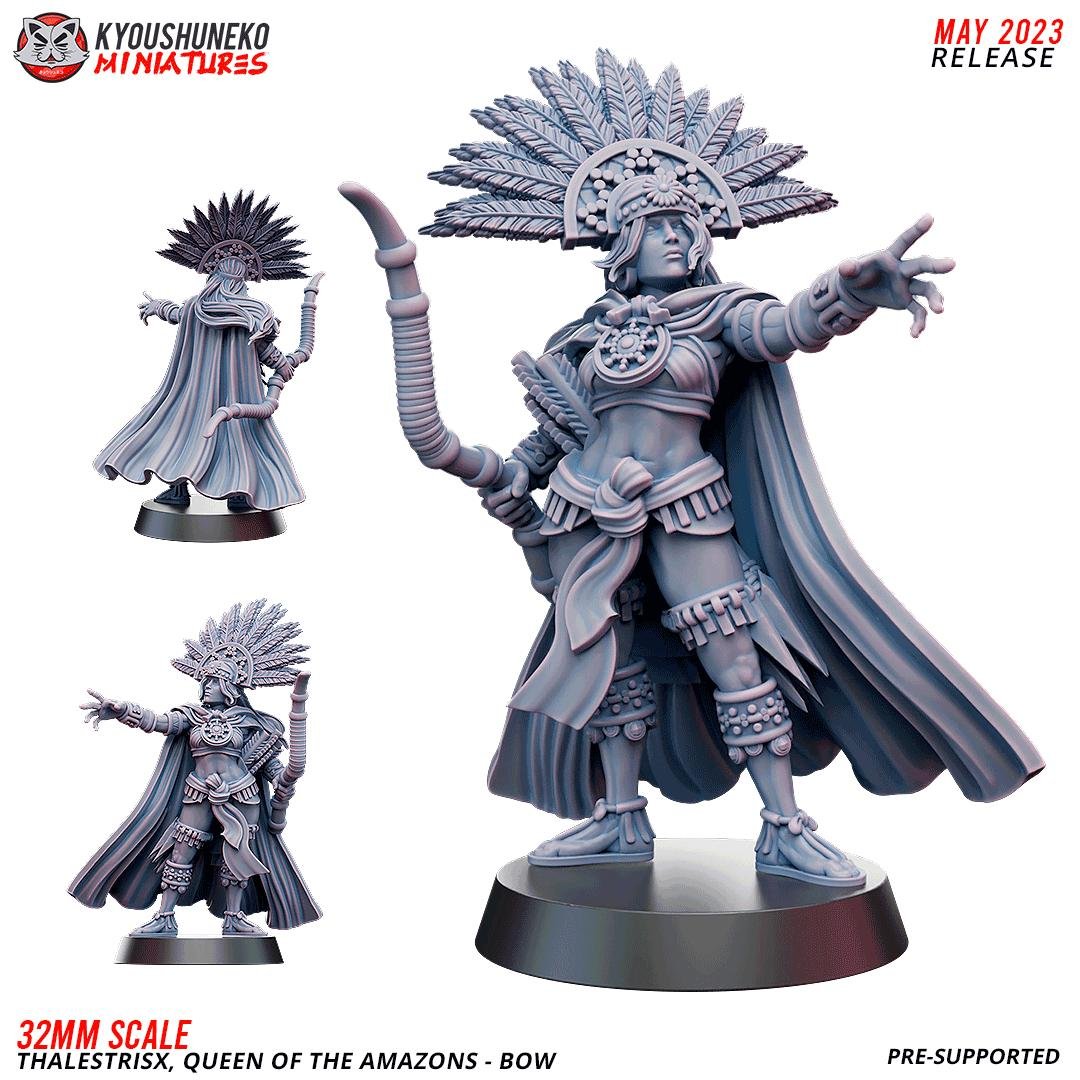 Kyoushuneko May 2023 Kyoushuneko Minatures  MINISTL 3