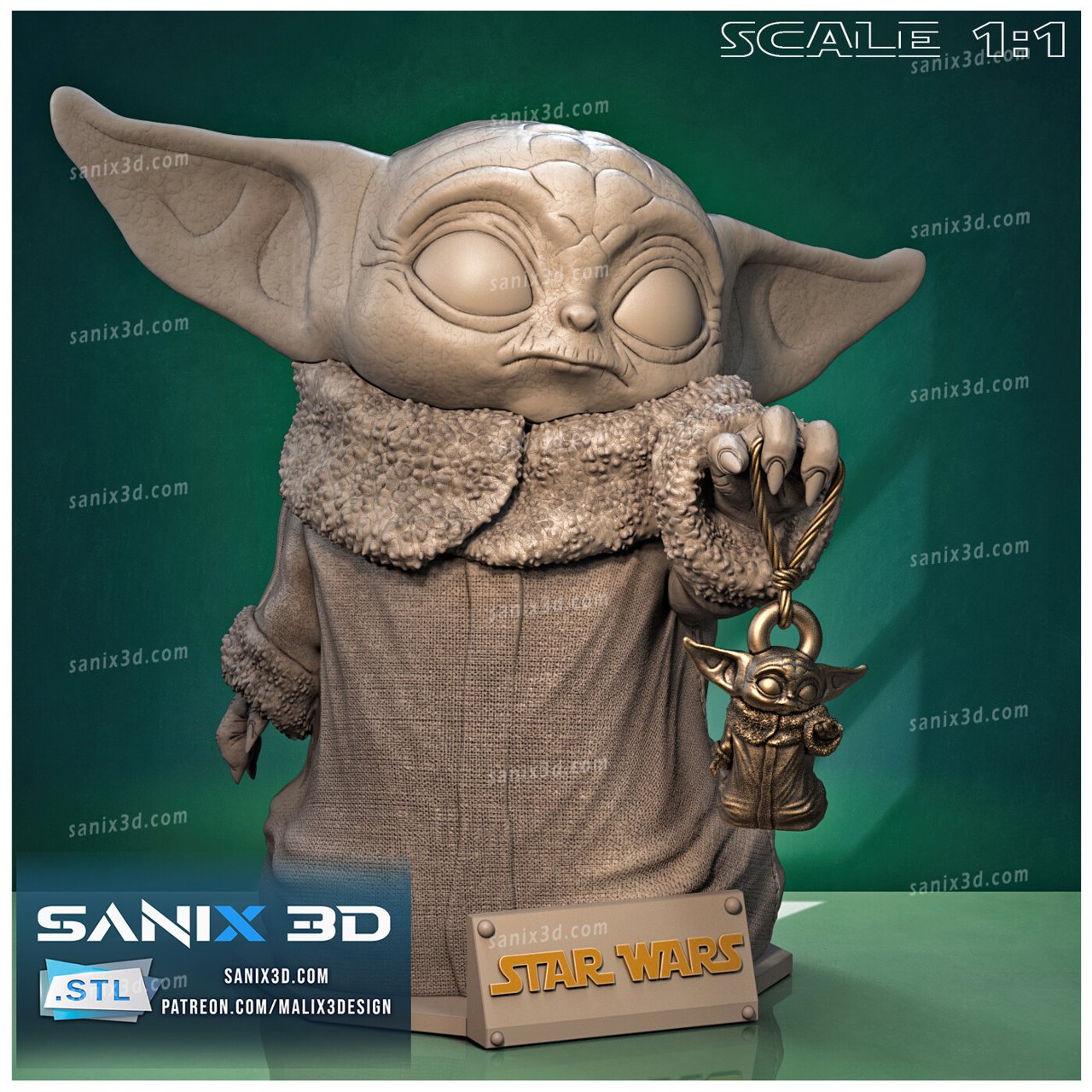 SANIX 3D May 2023 Sanix  MINISTL 3