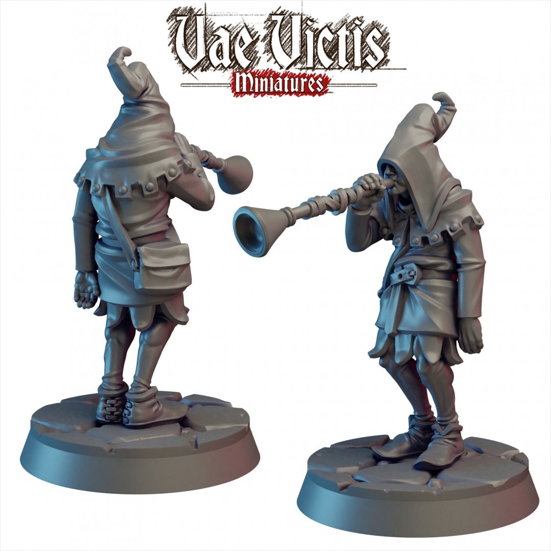 Vae Victis Miniatures May 2023 Vae Victis  MINISTL