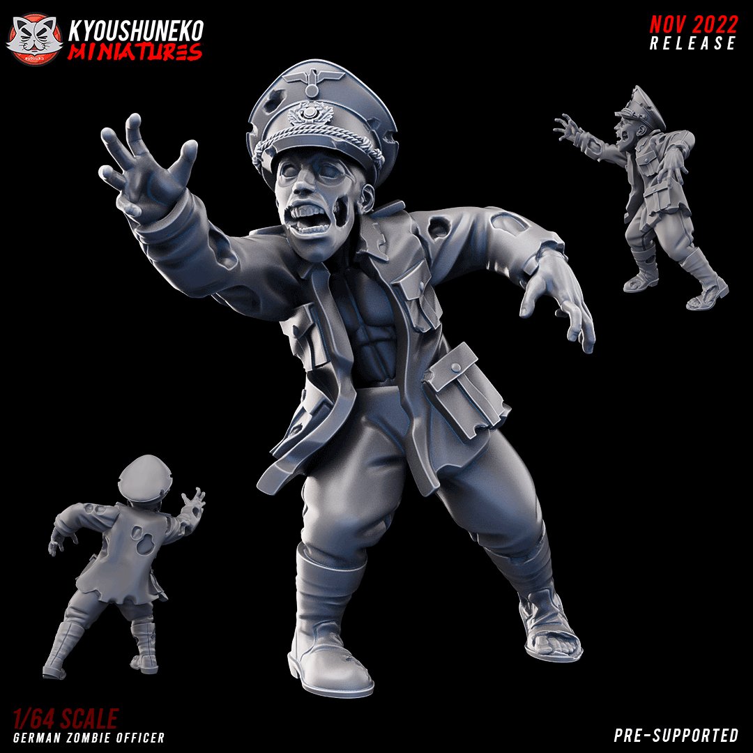 Kyoushuneko November 2022 Kyoushuneko Minatures  MINISTL 3