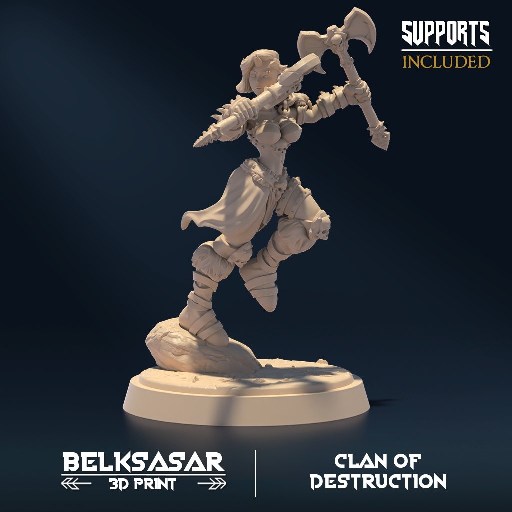 Belksasar 3D Print November 2023 Belkasar  MINISTL 38