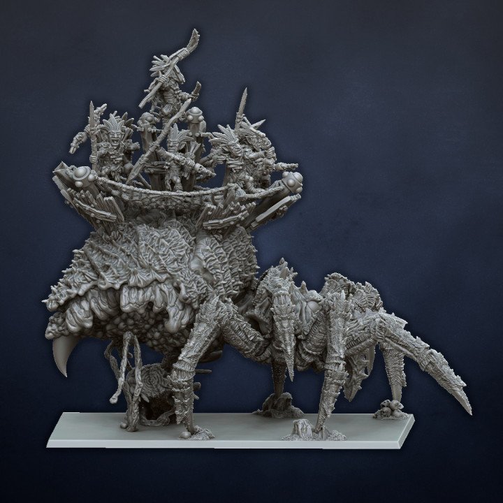 DragonsLake Miniaturas November 2023 Dragonlake Miniatures  MINISTL 3