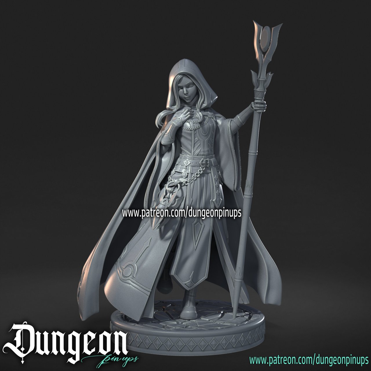 Dungeons & Dreadnoughts November 2023 Dungeons & Dreadnought  MINISTL 23