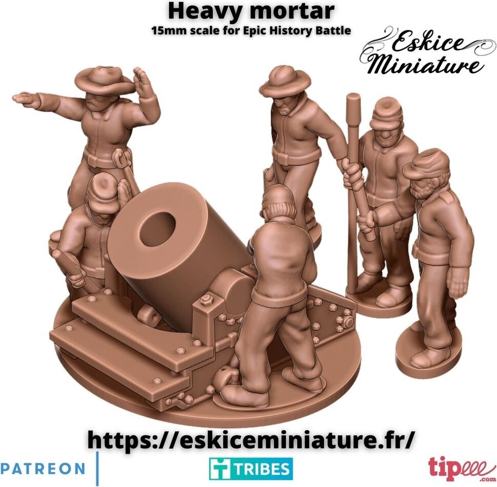 Eskice Miniature 3D November 2023 Eskice Miniature  MINISTL 9